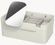 Cosmetische organizer Viva met magnetische sluiting en spiegel