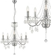 Lamp EBT014-5CP CHROME