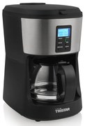 Tristar Koffiezetapparaat met maalfunctie CM-1280 650 W 0,75 L zwart