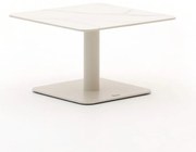 Loungetafel Bellagio | Vierkant | Tuintafel Sintered stone | 59x59cm | Kees Smit Tuinmeubelen