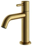 Hotbath Archie Fonteinkraan BBP Geborsteld Messing PVD AR001BBP