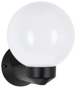 Globe wandlamp Ø 20