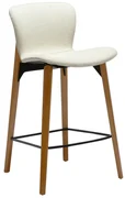 Dan-Form Paragon Design Counter Barstoel Boucle Wit