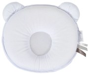 Candide Petit Babyhoofdsteun Panda Air+ ergonomisch wit