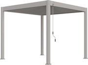 Venus Comfort overkapping - 300x300 cm - camel sand