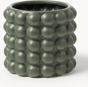 Plantenpot Bob van steengoed, H 21 cm