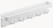 Wandkapstok Smart met magnetische achterkant