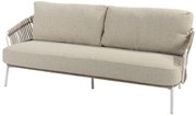 4 Seasons Outdoor Dalias loungebank *SALE *      beige weerbestendig