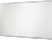 Saqu Verona Spiegelpaneel Met LED verlichting boven en onder 120cm