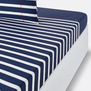 Hoeslaken in zuiver katoen, Malo