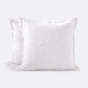 Gewatteerde kussenhoes Nessa