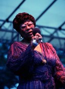 Foto Ella Fitzgerald - portrait