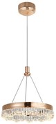 LED hanglamp LHJ097-CP GOLD
