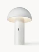 Kleine mobiele LED tafellamp Svamp, dimbaar