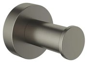 Hotbath &MORE Haak GN Geborsteld nikkel BAA03GN