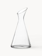 Mondgeblazen kristallen karaf One