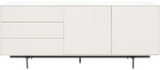 Goossens Basic Dressoir Verona, 2 deuren 3 laden