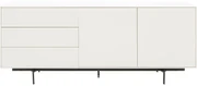 Goossens Basic Dressoir Verona, 2 deuren 3 laden