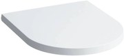 Laufen Kartell by Laufen closetzitting met deksel Wit