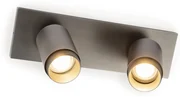Scott 2 Opbouwspot Gun Metal
