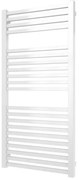 Plieger Roma EL elektrische radiator - Nexus zonder thermostaat - 125.5x60cm - 600 watt - wit 1316980