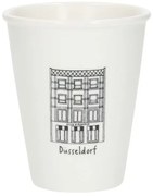 Gevel mok, Dusseldorf, porselein, 200 ml