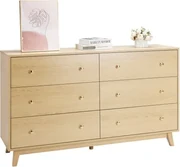 Commode met Laden, Commode Kast met 8 Stoffen Lades, Dressoirs Voor Commode met Laden, Commode Kast met 8 Stoffen Lades, Dressoirs Voor