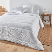 Zomerdekbed microvezel, anti-mijt