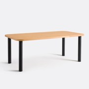 Tafelblad voor 6 tot 8 personen Alzar