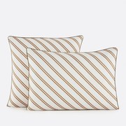 Katoenen satijnen kussensloop, Georgio absint