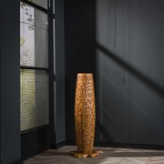 Houten Vloerlamp Teak Small