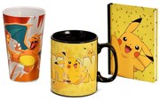 Cadeauset Pokemon - Pikachu