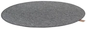 Buitenkleed 200 cm rond antraciet 4 Seasons Outdoor