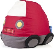 Kinder Zitzak BeanBag Brandweer