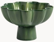 Handbeschilderde decoratieve schaal Sun