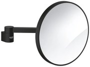 GROHE Selection Make-Up Spiegel - phantom black 102279kf00
