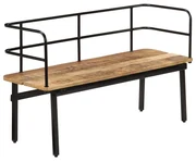 vidaXL Bank 120x40x70 cm massief mangohout