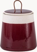 Opbergpot Aster van keramiek