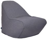 Relaxing Bean Bag Chair - Charcoal