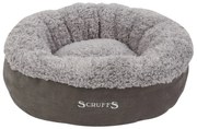 Scruffs Kattenmand Cosy grijs