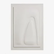 Decoratief Canvas 100x140 Cm Met Reliëf Quelio A - Sklum