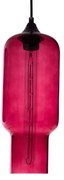 Hanglamp Meerut Rose RED