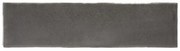 Terre d'Azur Gerona wandtegel 7.5x30cm zilver