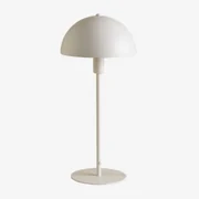 Alnair Tafellamp Gardenia Wit - Sklum