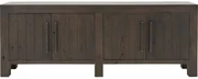 Goossens Dressoir Roots, 4 deuren