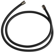 Hotbath Gal doucheslang 150cm geborsteld gunmetal PVD