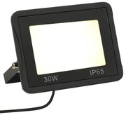 vidaXL Spotlight LED 30 W warmwit