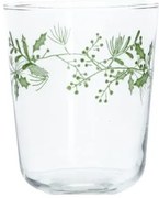 Laag glas, kersttakjes, 315 ml
