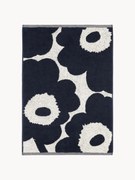 Dubbelzijdig handdoek Unikko van katoen, in verschillende maten