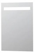 INK SP2 Spiegel - 60x3x80cm - LED horizontaal colour changing - dimbaar - aluminium Zilver 8407700